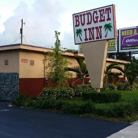 Budget Inn